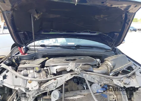 2018 Jeep Grand Cherokee High Altitude 4X4 из США, поврежденный, VIN 1C4RJFCG6JC475698